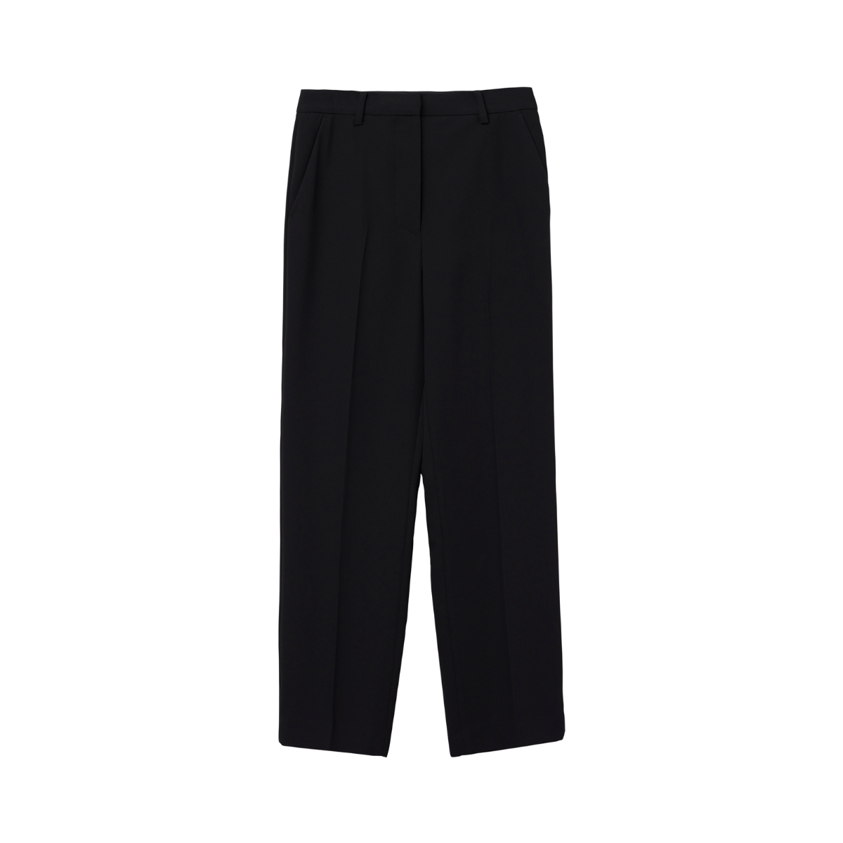 Classic Lady Classic Gabardine Pants - Black