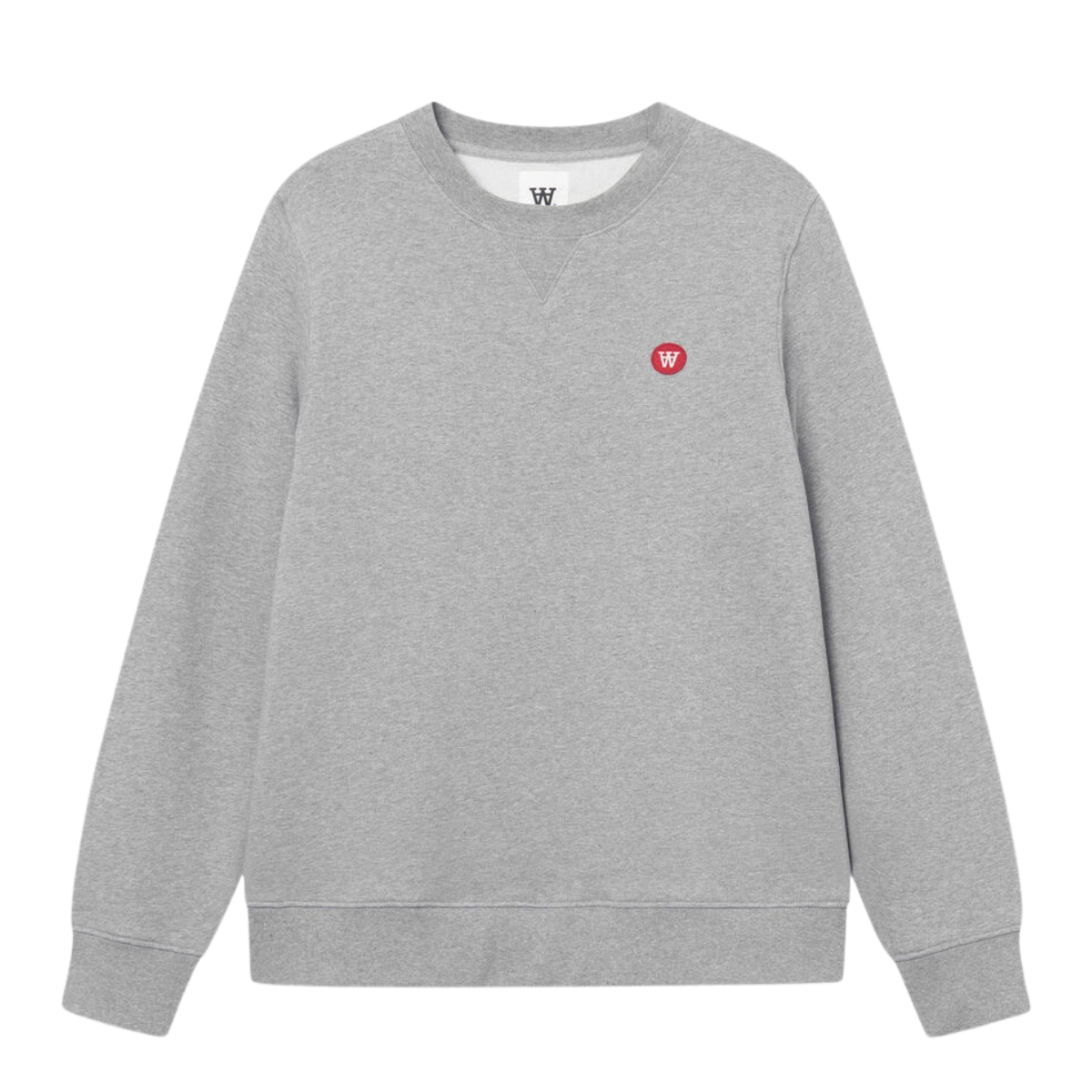 WWTye - Light Grey Melange
