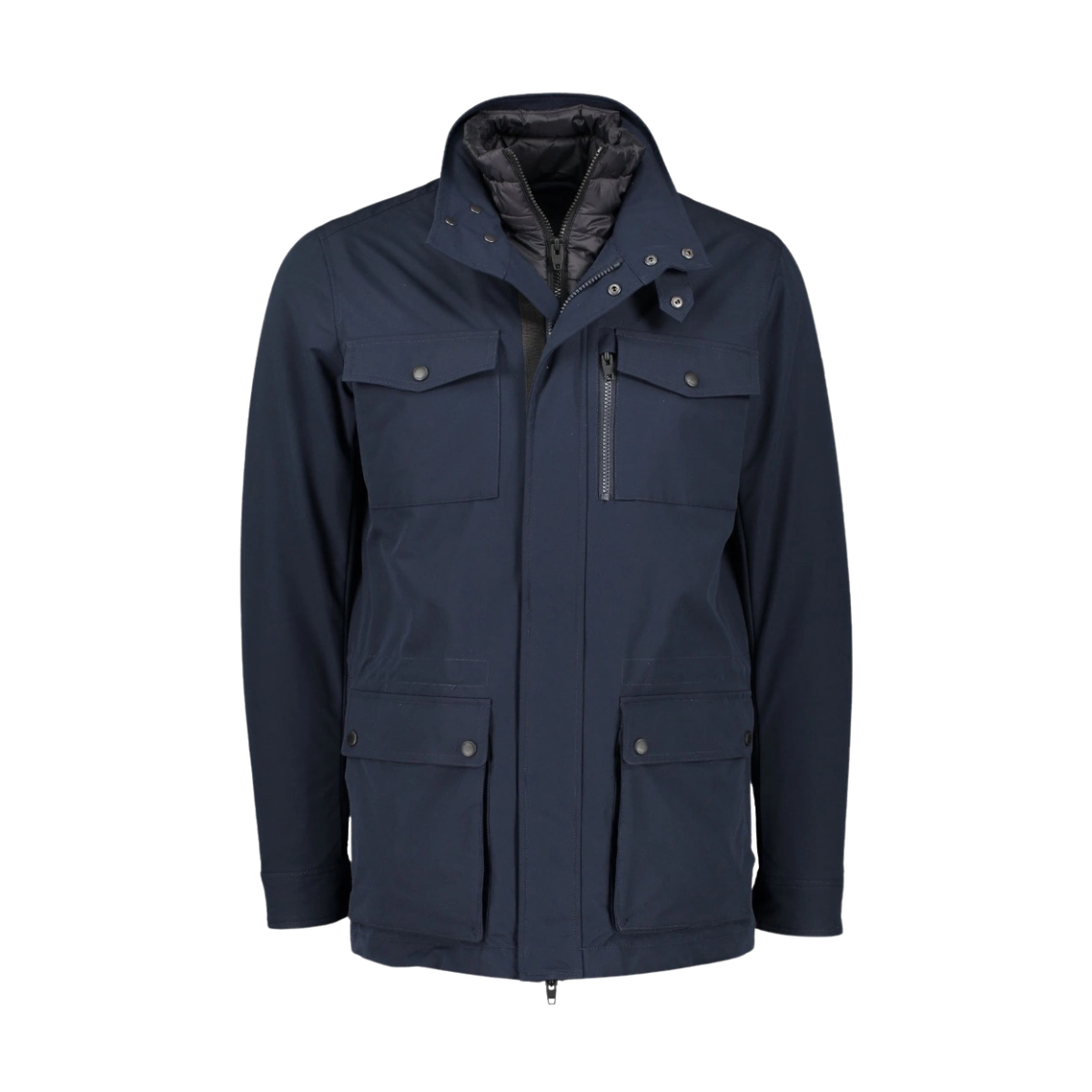 Samuel Jacket - Navy