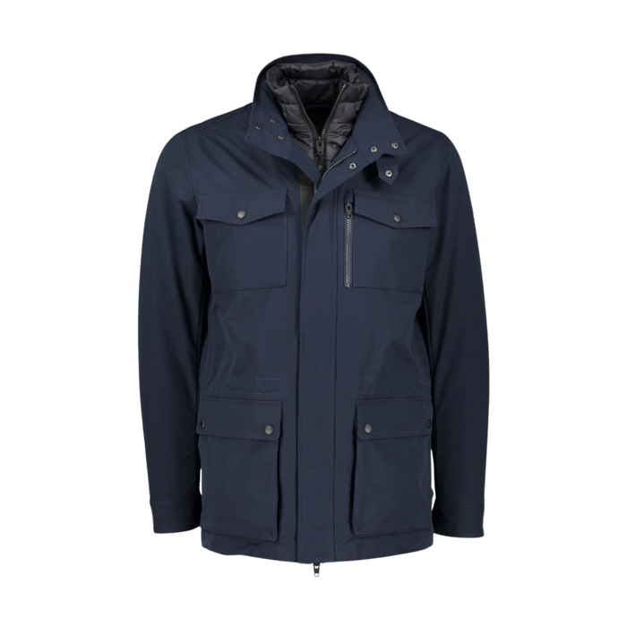 Samuel Jacket - Navy