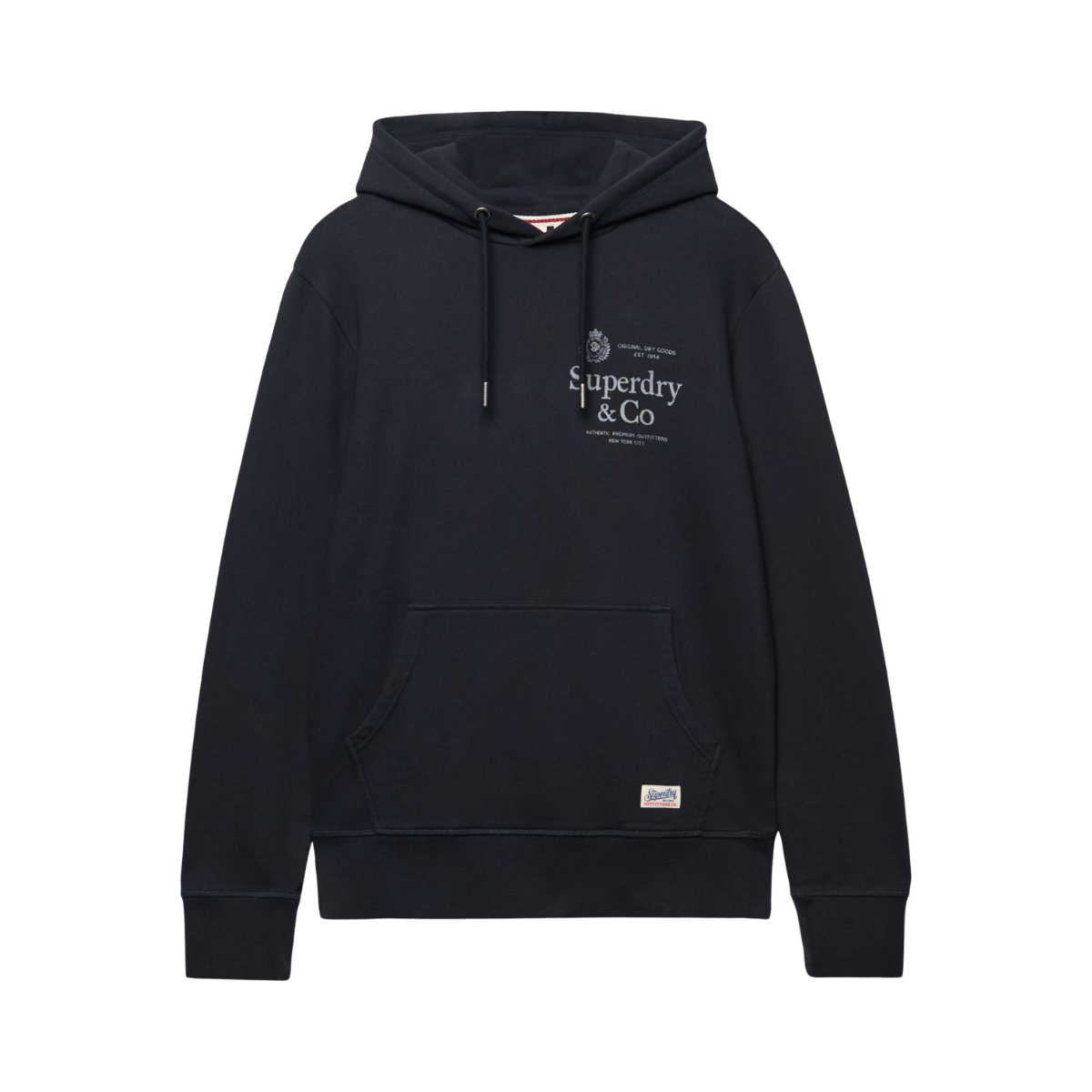 1954 Company Relaxed Hood - 24S Dark Navy