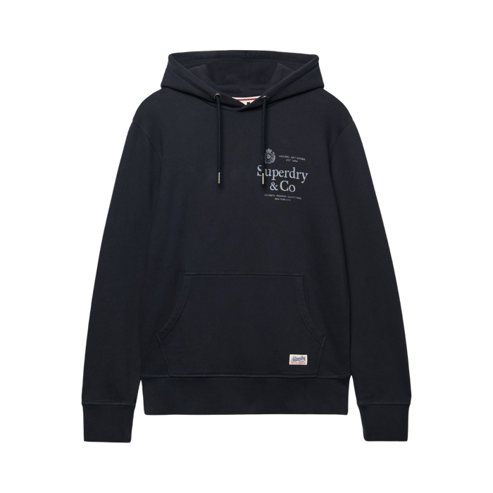1954 Company Relaxed Hood - 24S Dark Navy