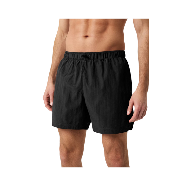 Borg Gym 5" Shorts - Black Beauty