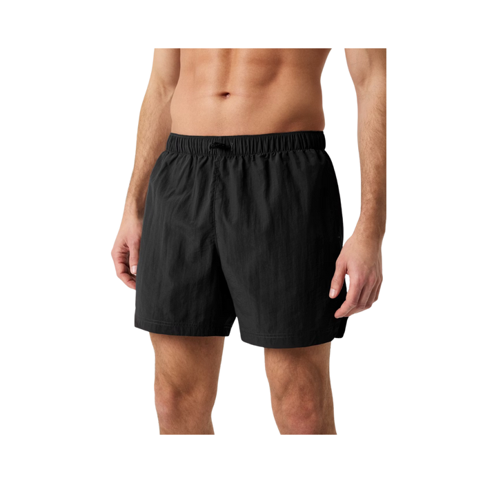 Borg Gym 5" Shorts - Black Beauty