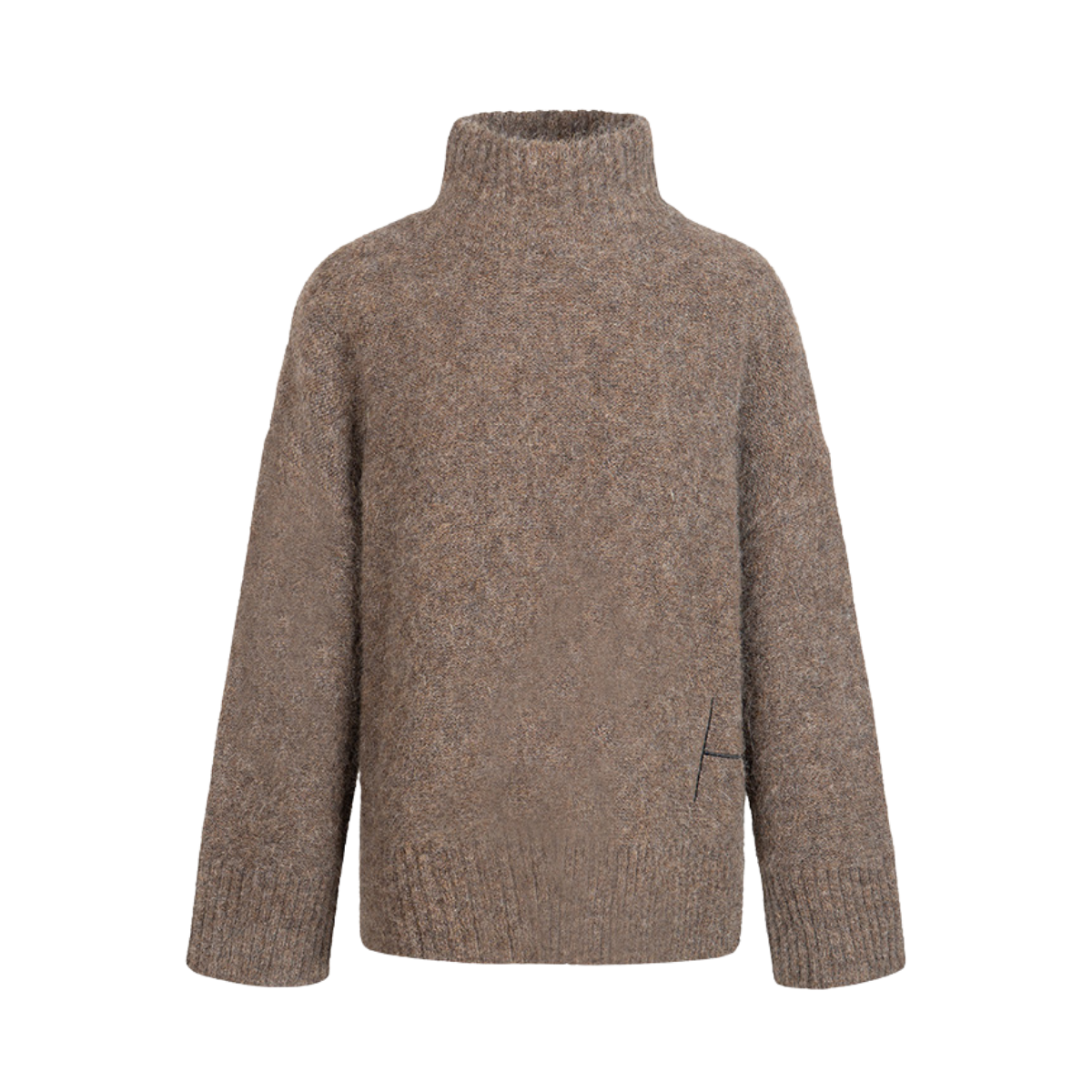 Noelle Sweater - Brown