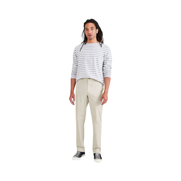Crafted Khaki Slim - Sahara Khaki