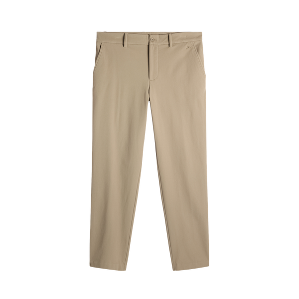 Ellott Fleece Twill Pant - Brindle
