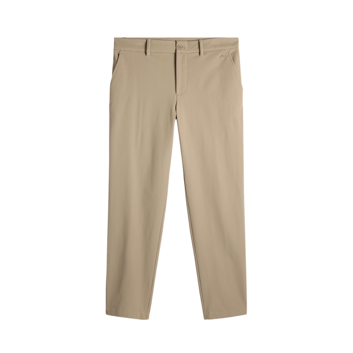 Ellott Fleece Twill Pant - Brindle