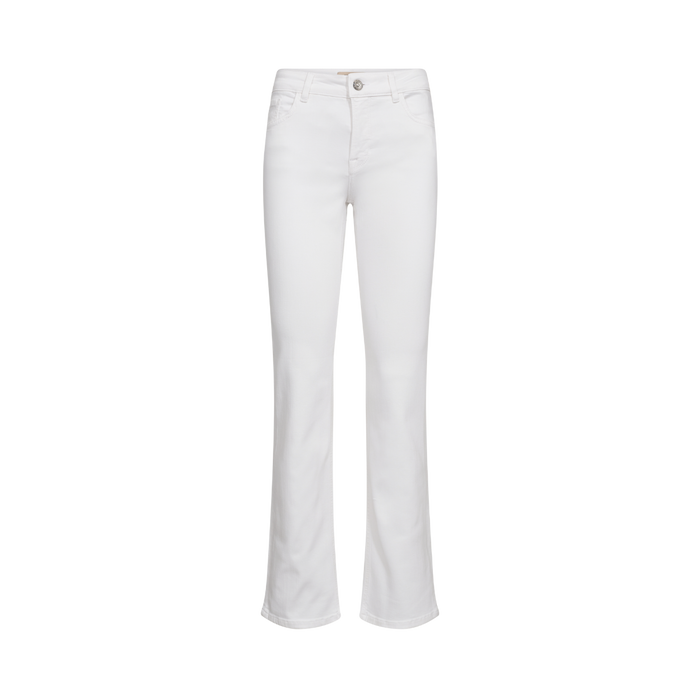 MMAshley Deluxe Jeans - Bright White