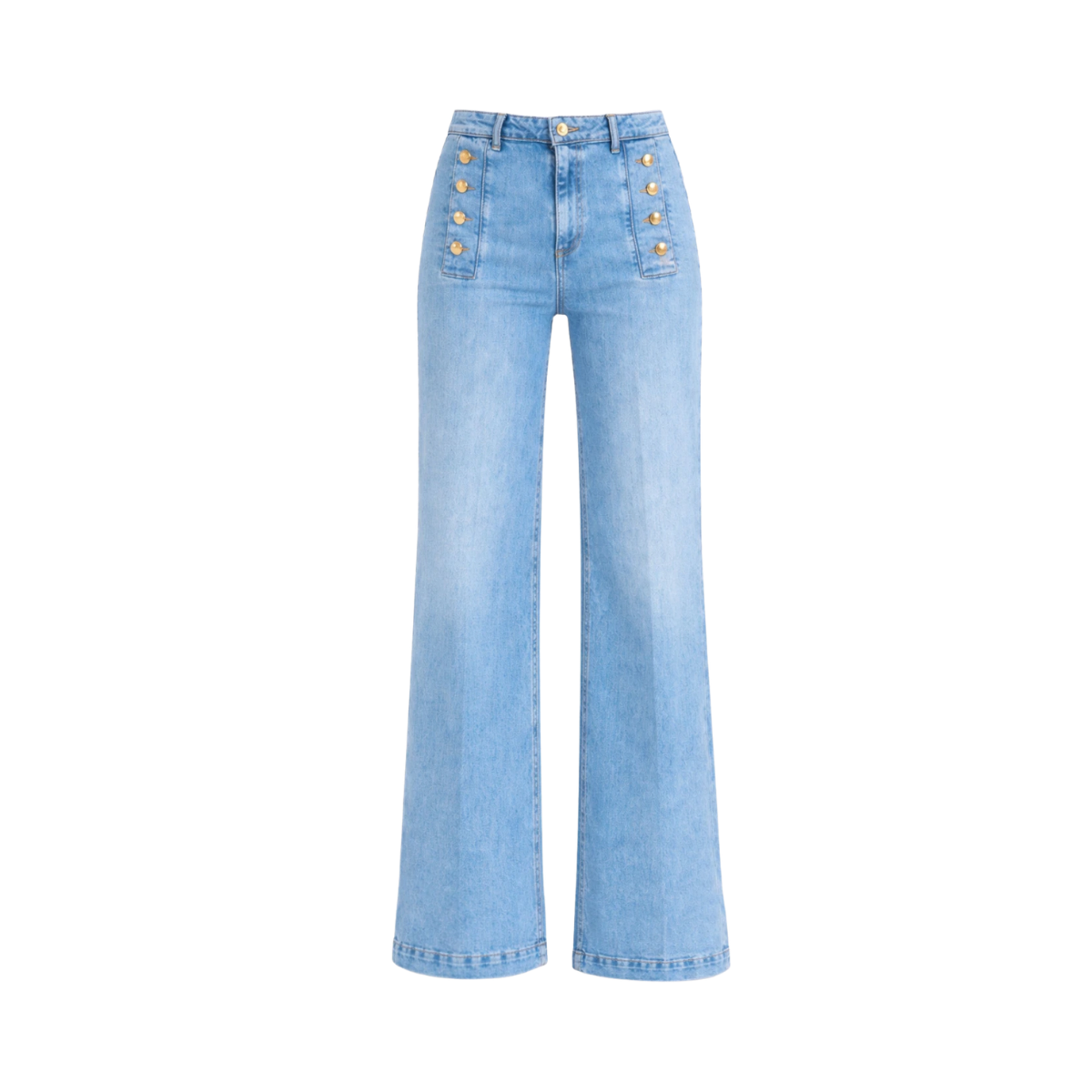 Pantalone - Denim Blue