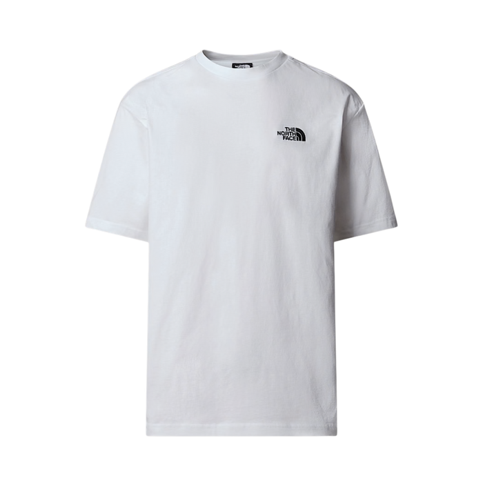Essential Oversize Tee - White