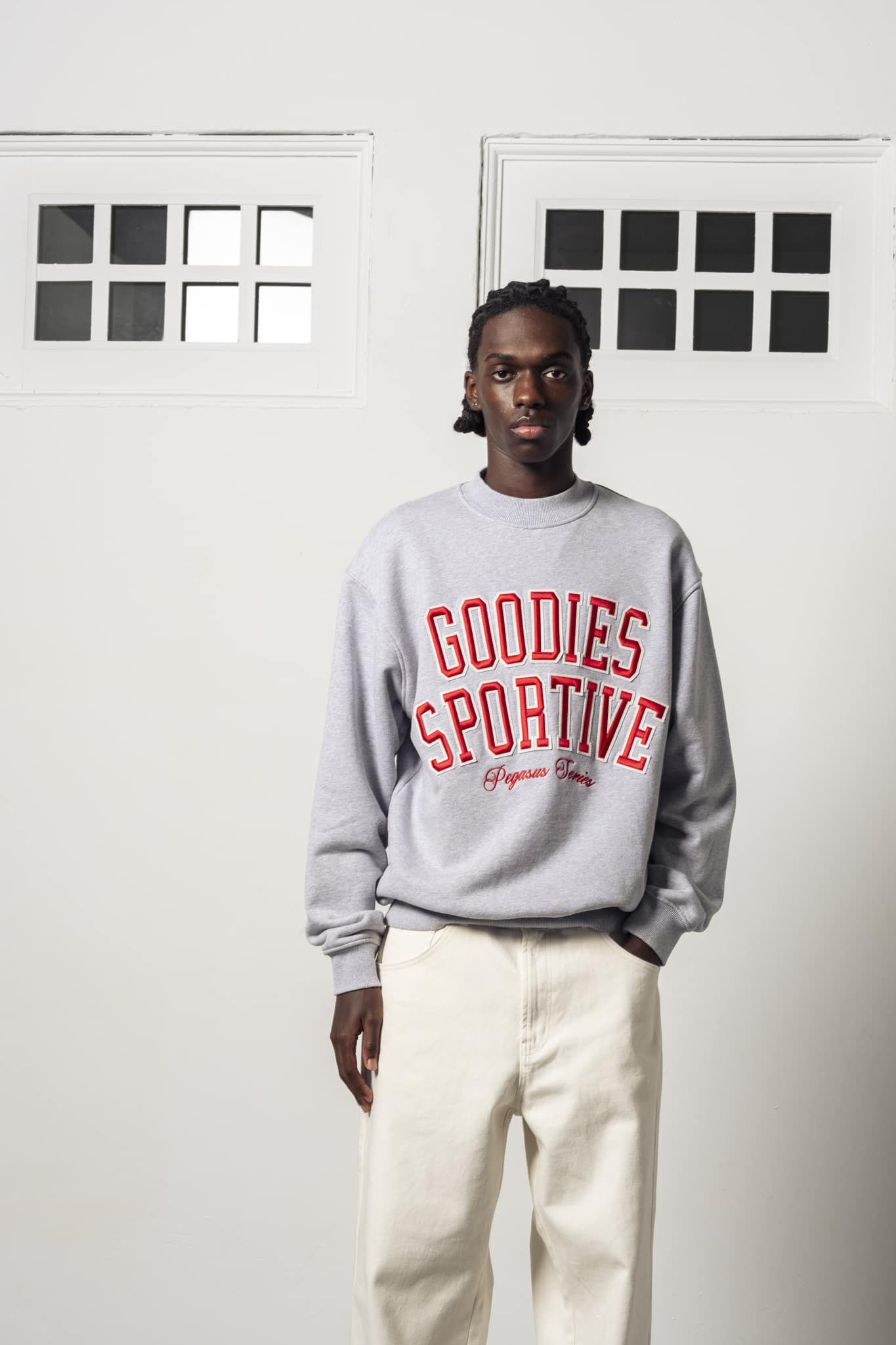 Baseball Crewneck - Vigore