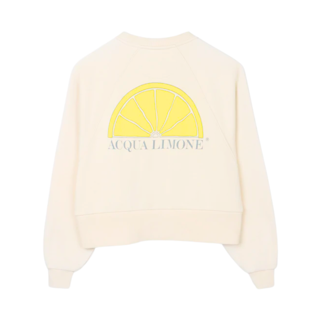 Cropped Ivy Sweater - Khaki