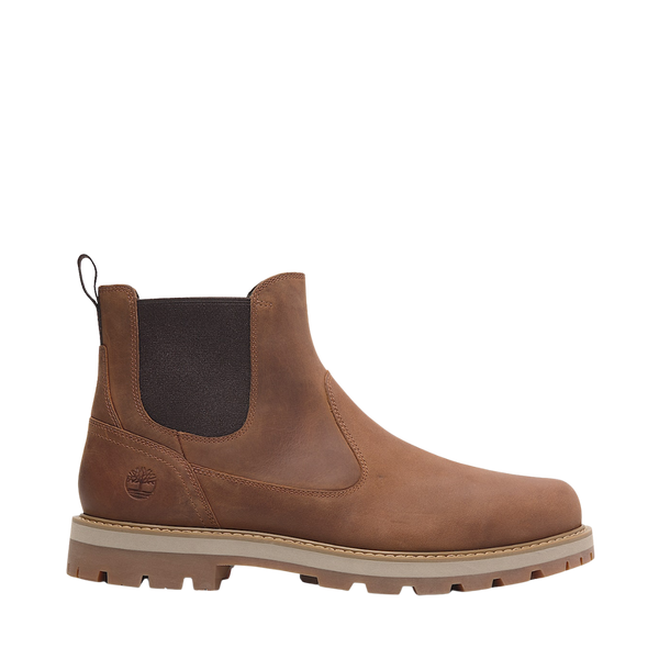 Britton Road Chelsea Boot - M61 Rust Full Grain