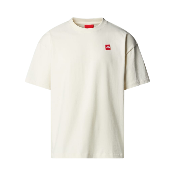 Redbox T-Shirt - QLI White Dune