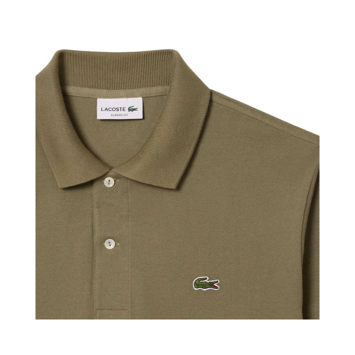 Short Sleeved Shirt - Khaki