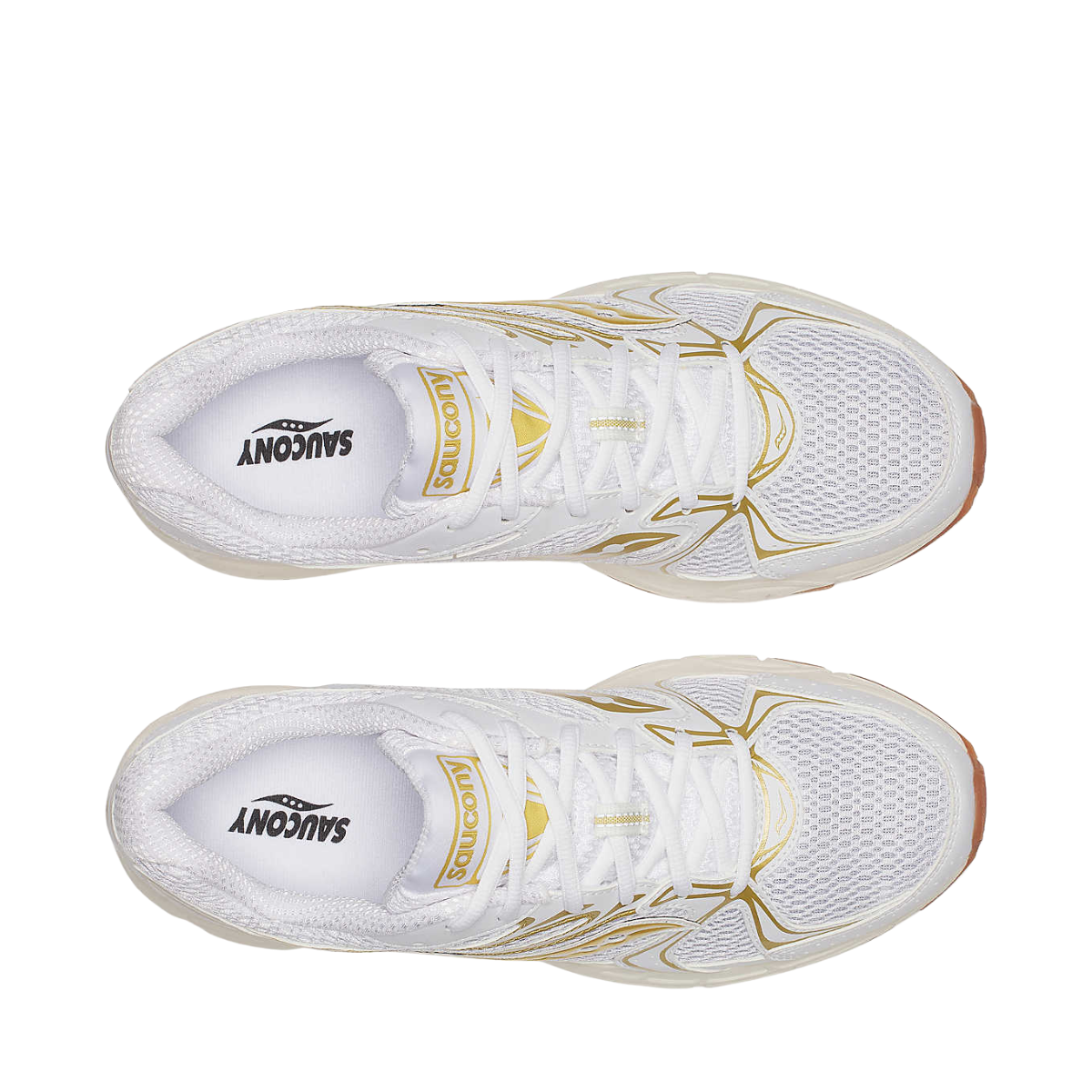 Ride Millennium Unisex - 43 White/Bronze