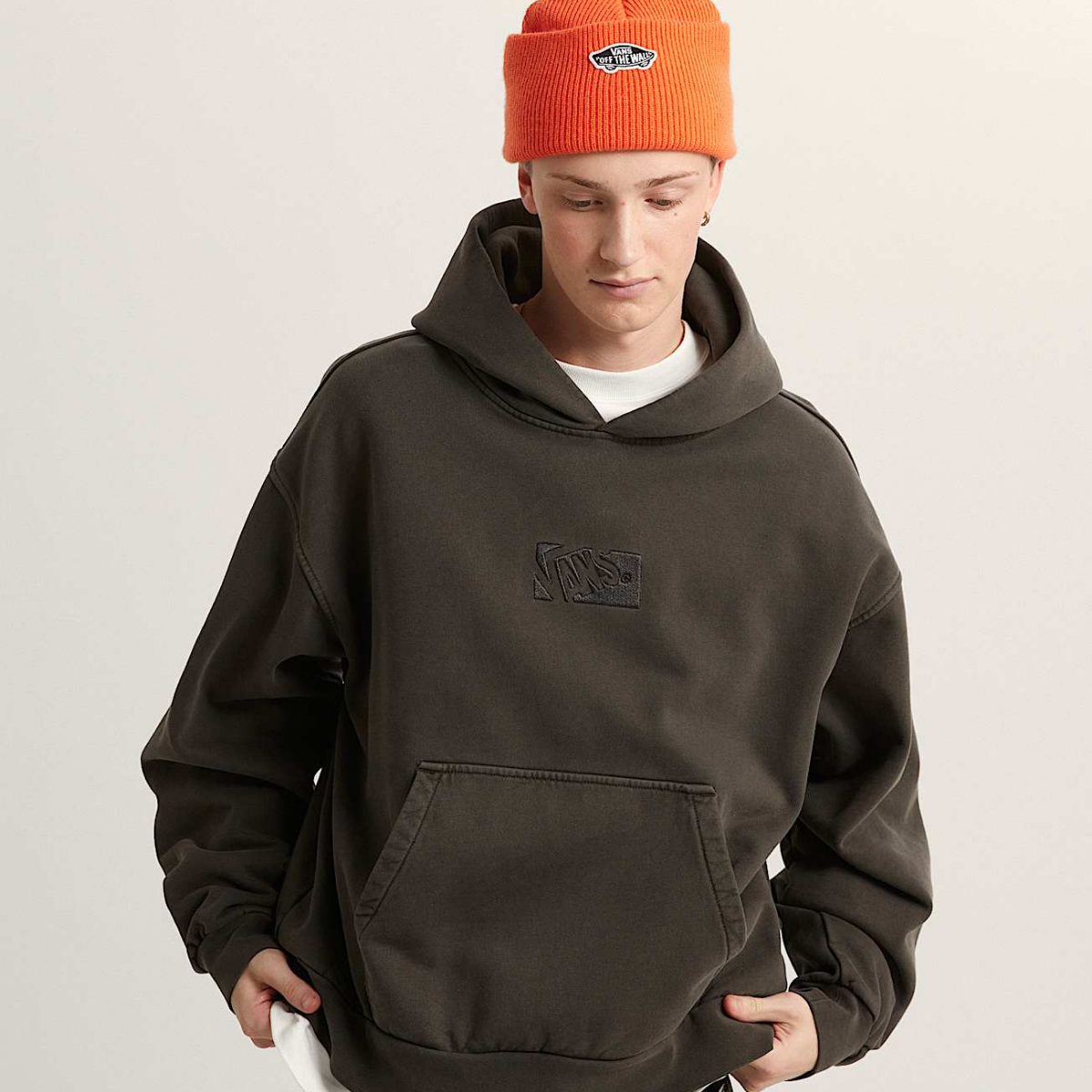 Premium Pullover - VNEMV Faded Black