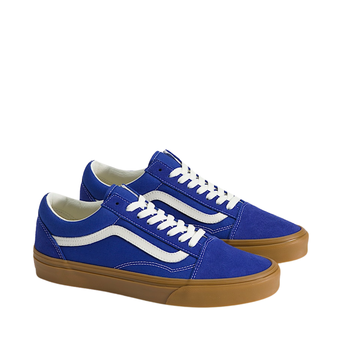 Old Skool Gum - VNFRX Royal Cobalt