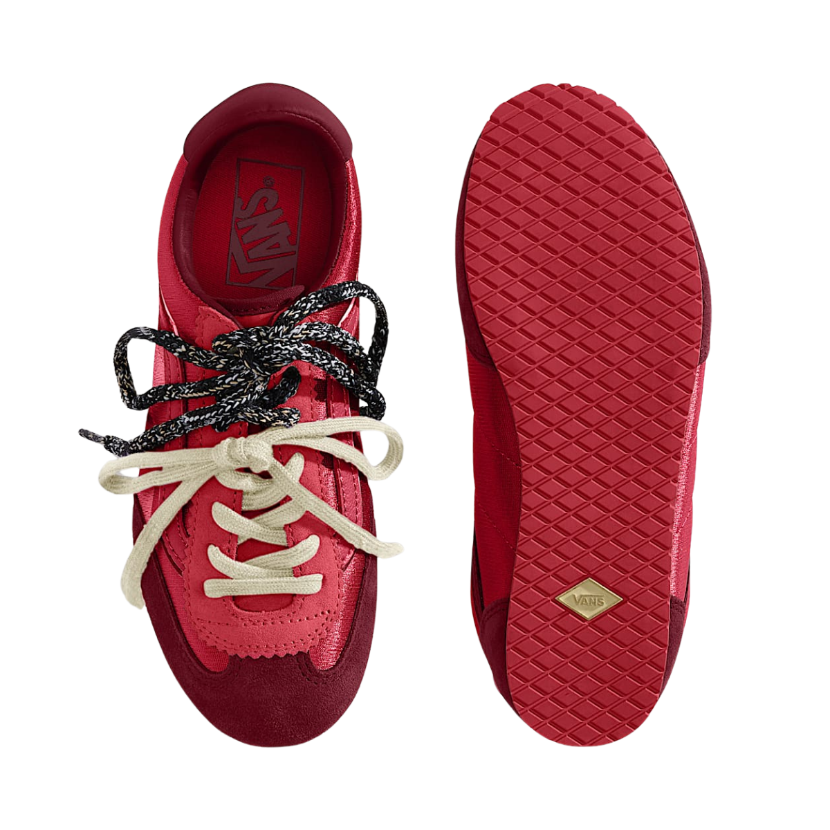 Super Lowpro Satin - VNAEF Crimson
