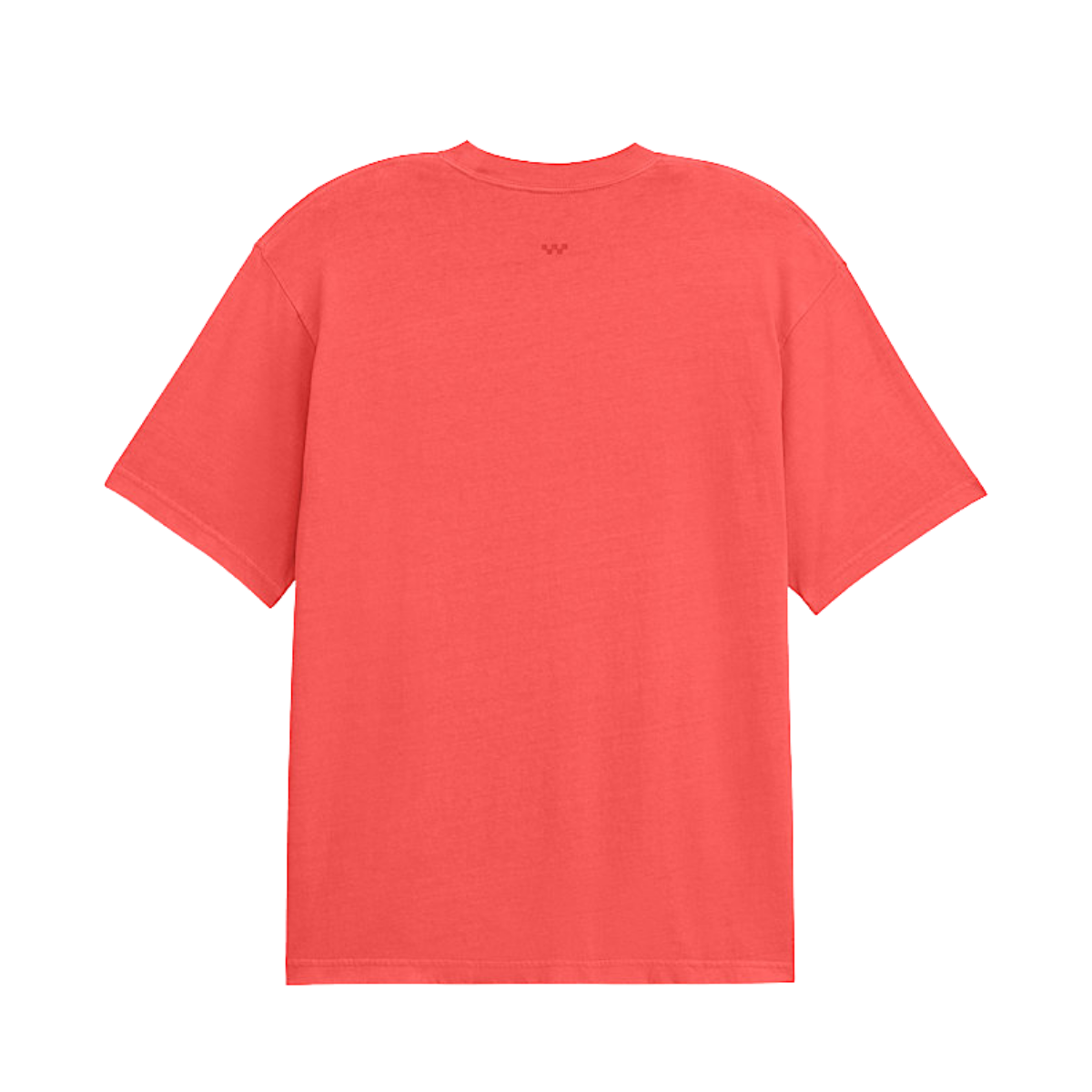 Premium SS Loose Fit Tshirt - VNFO9 Crimson Haze