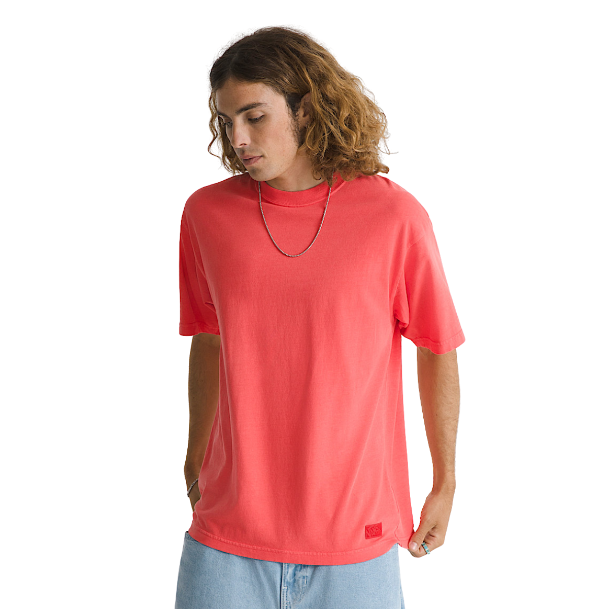 Premium SS Loose Fit Tshirt - VNFO9 Crimson Haze