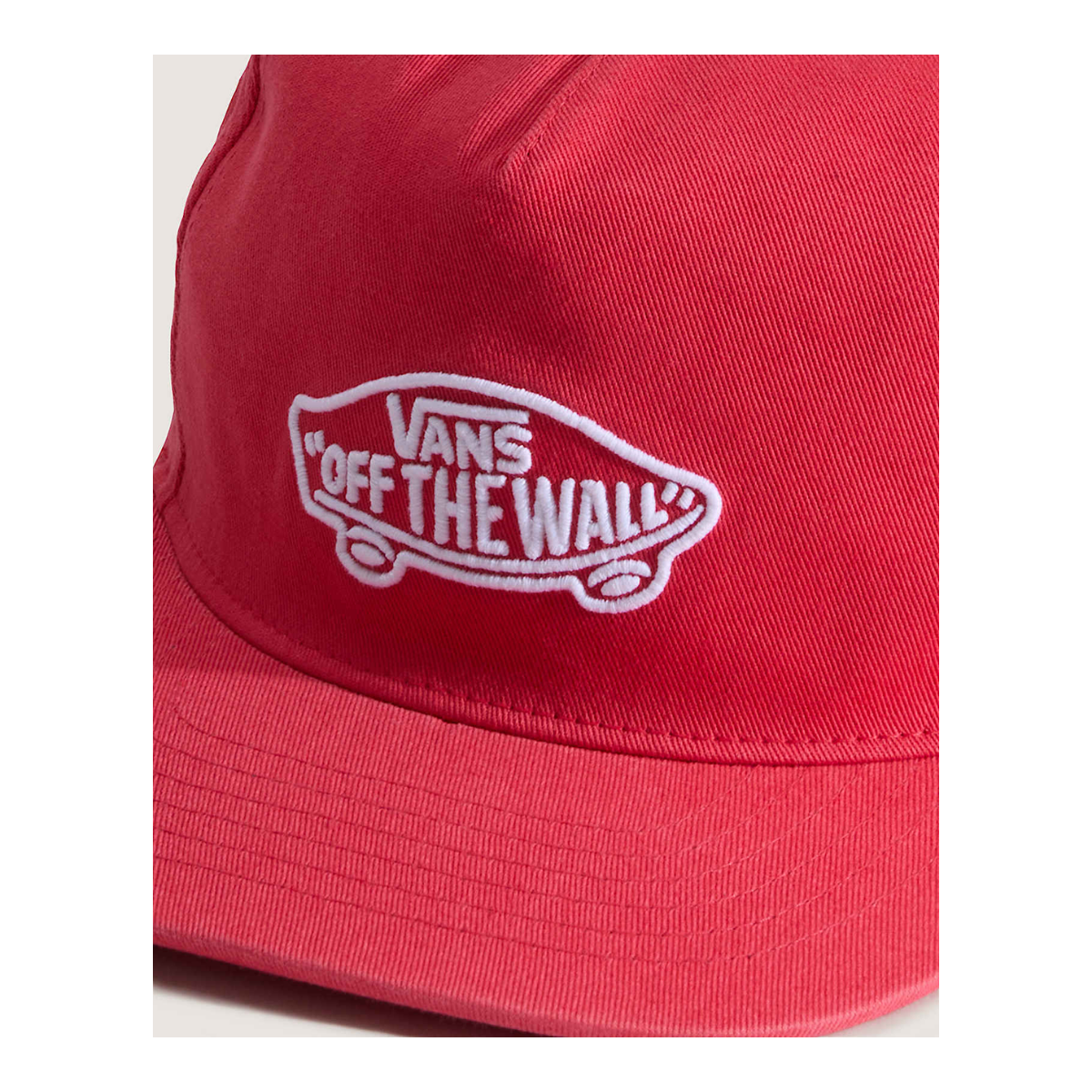 Vans Classic Snapback - VNFO9 Crimson Haze