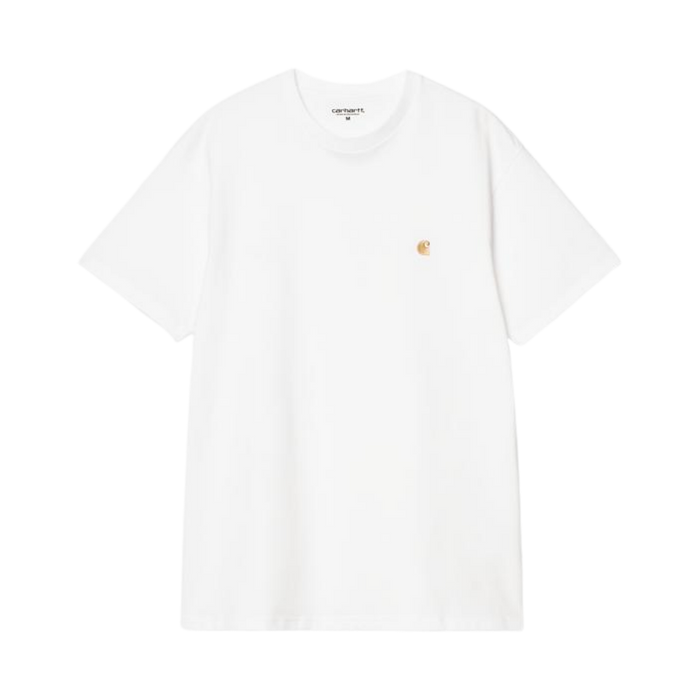 S/S Chase T-Shirt - 00RXX White Gold