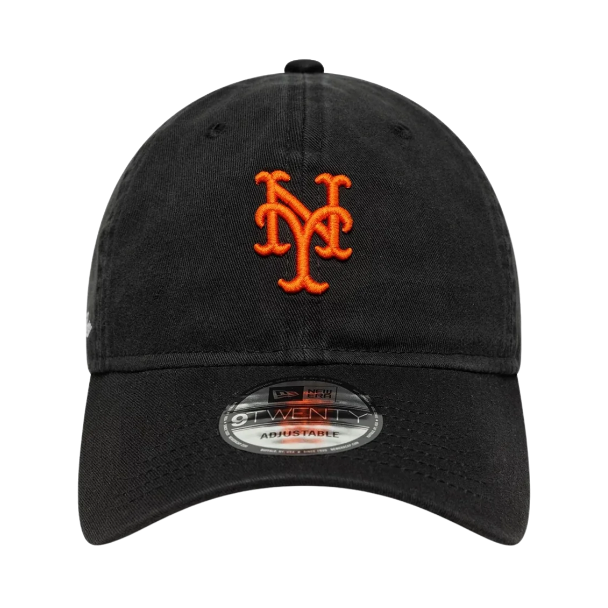 New York Mets MLB 9TWENTY Cap - Black