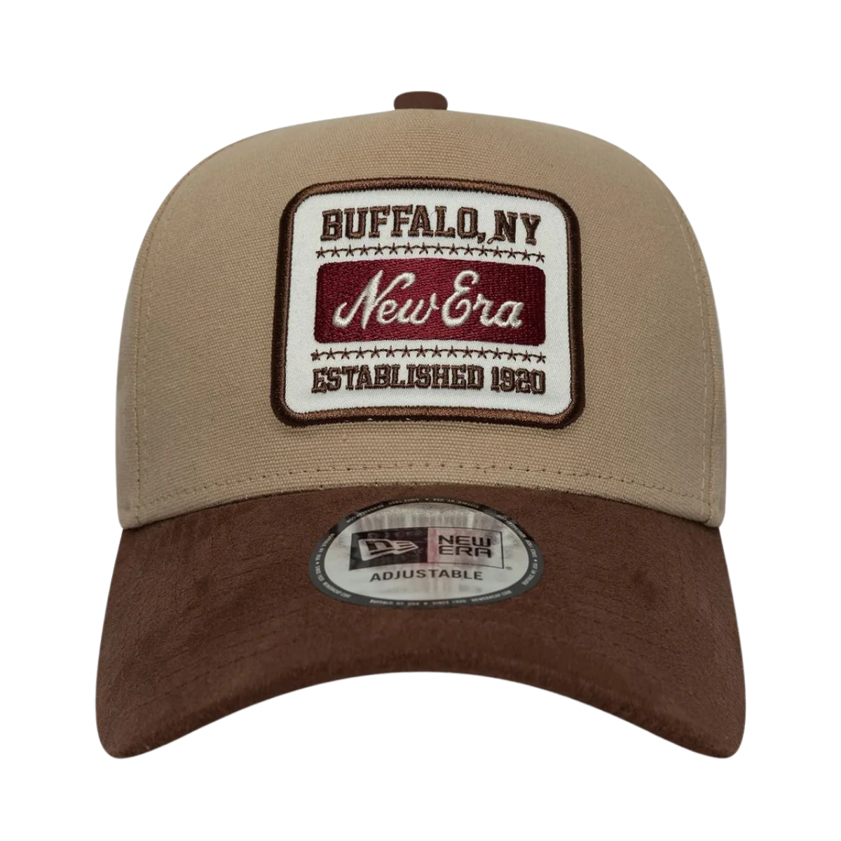 Patch Suede Eframe - CAMBRS