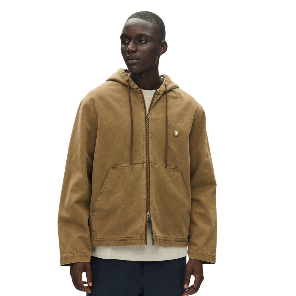WWPalle Jacket - 190815 Desert Palm