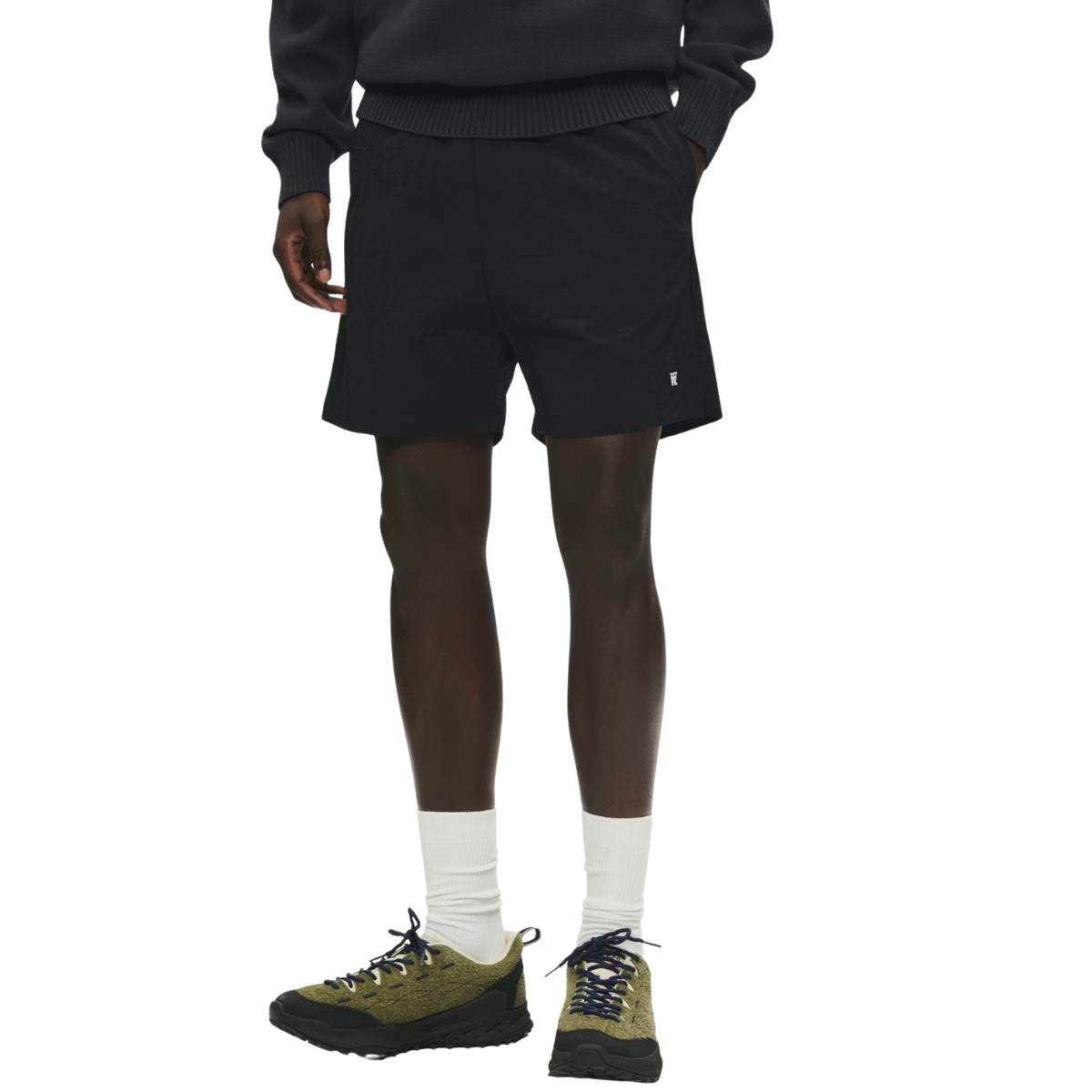 WWDub swim trunks - 303700 Black