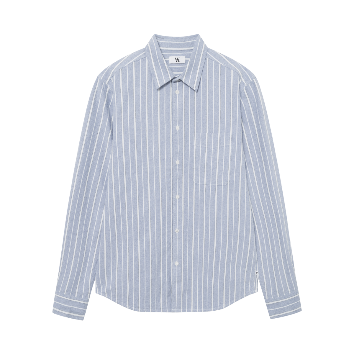 WWAdrian Shirt - 304403 Skipper Blue Stripe