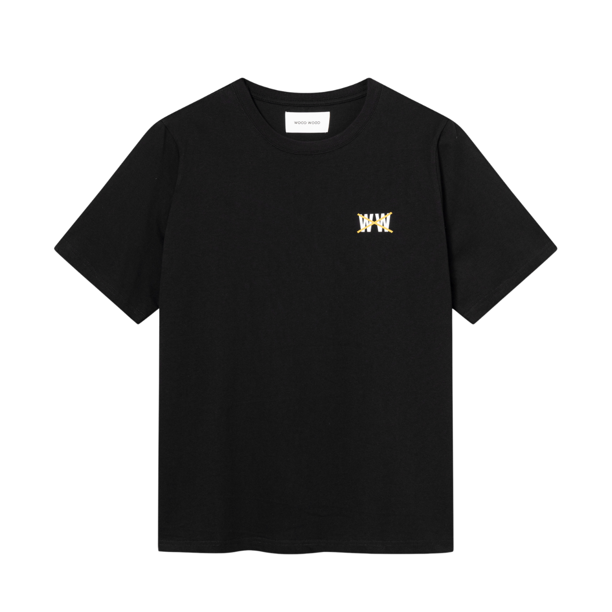 WWBobby tee taxi - 303700 Black