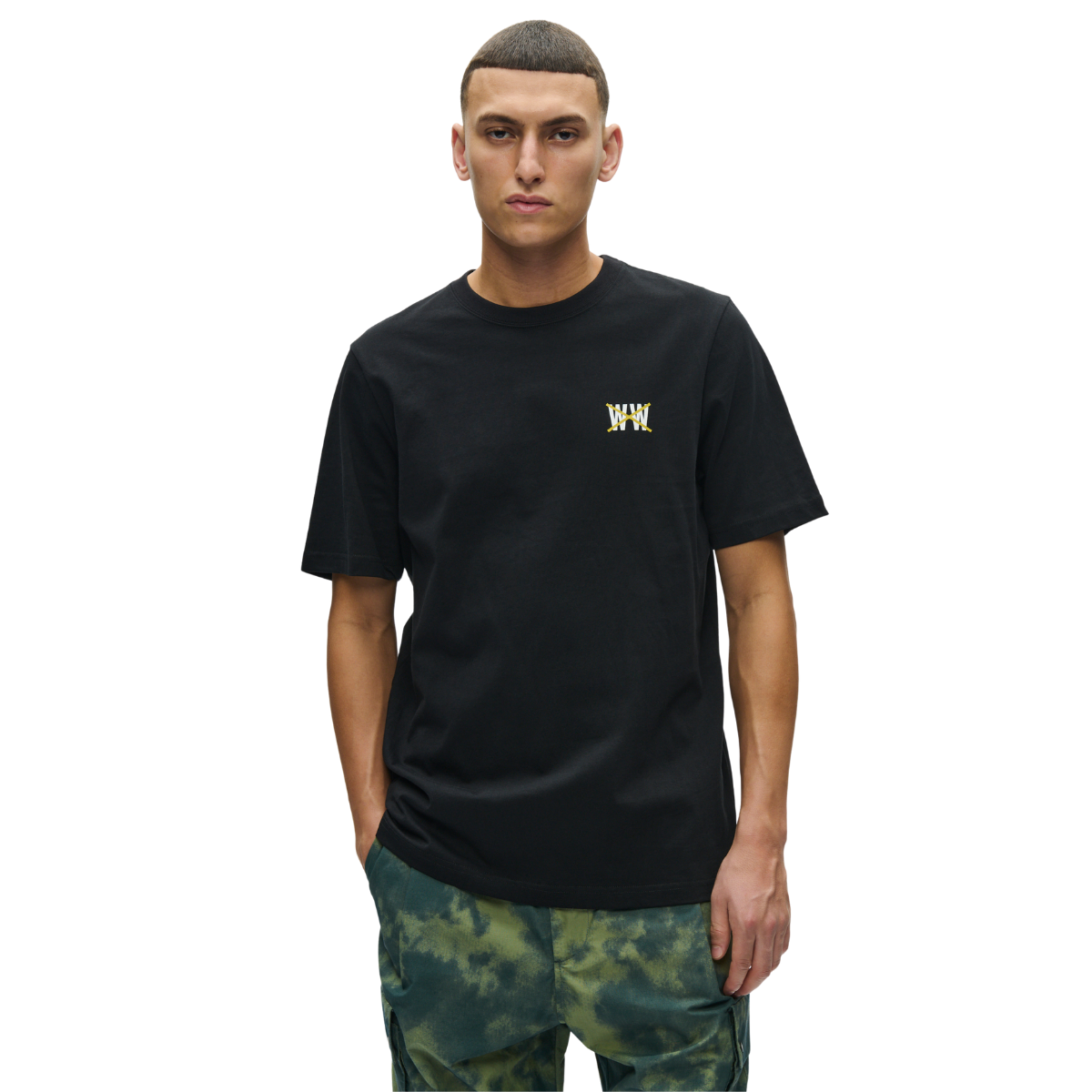 WWBobby tee taxi - 303700 Black