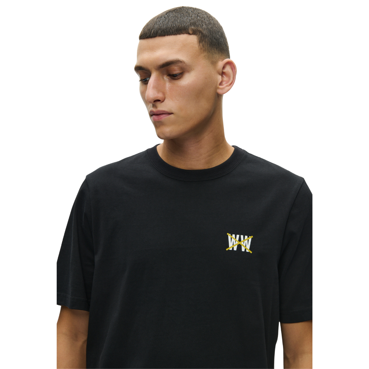 WWBobby tee taxi - 303700 Black
