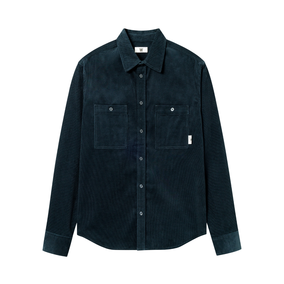WWCooper Overshirt - 194011 Salute