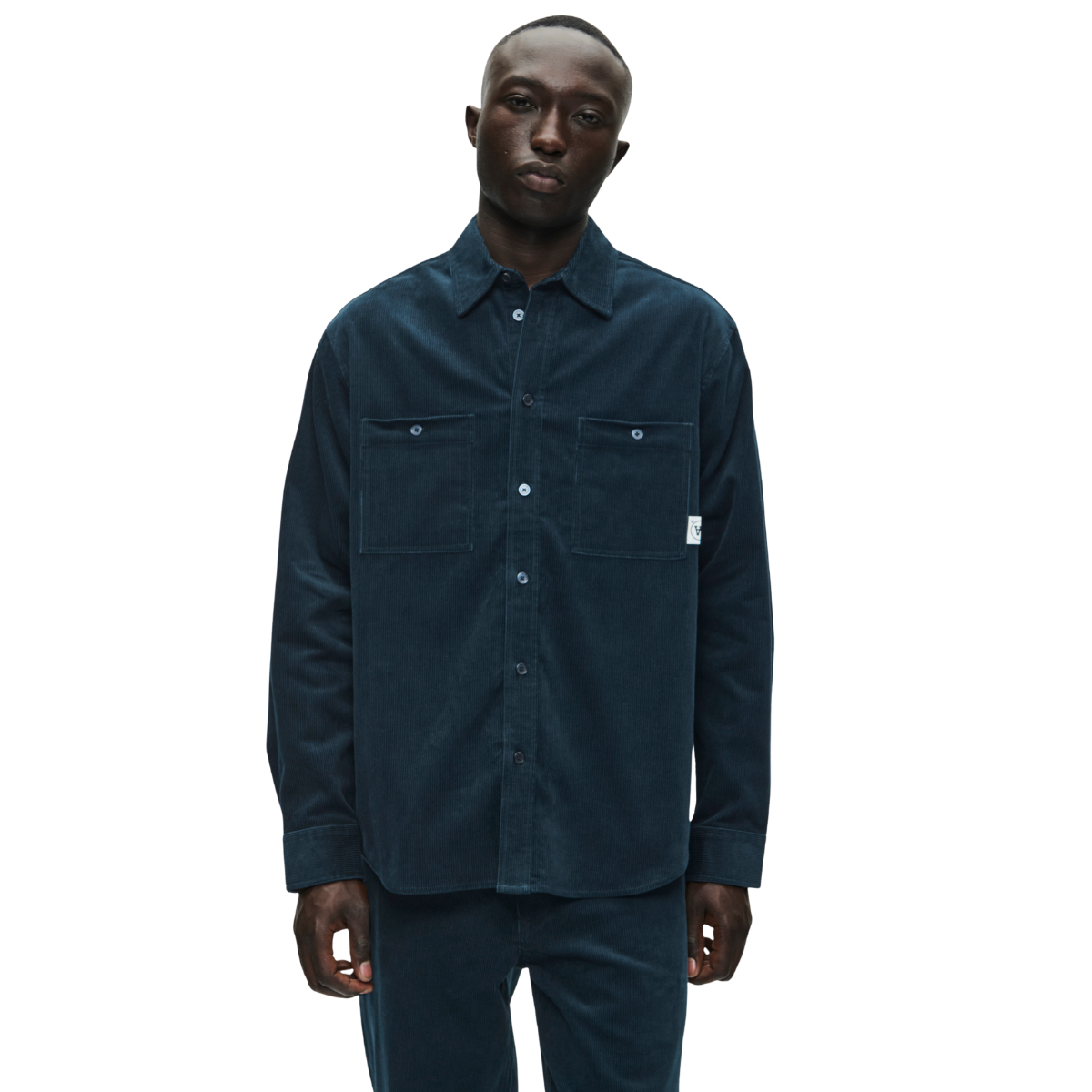 WWCooper Overshirt - 194011 Salute