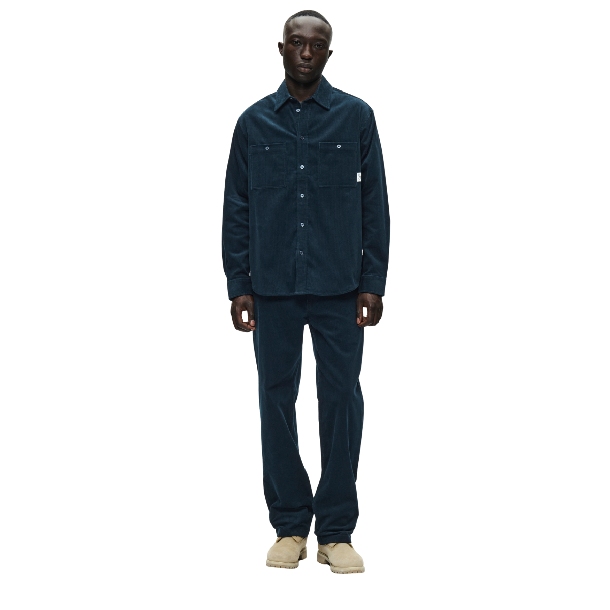 WWCooper Overshirt - 194011 Salute