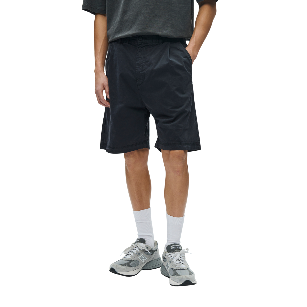 WWEthan Shorts - 303700 Black