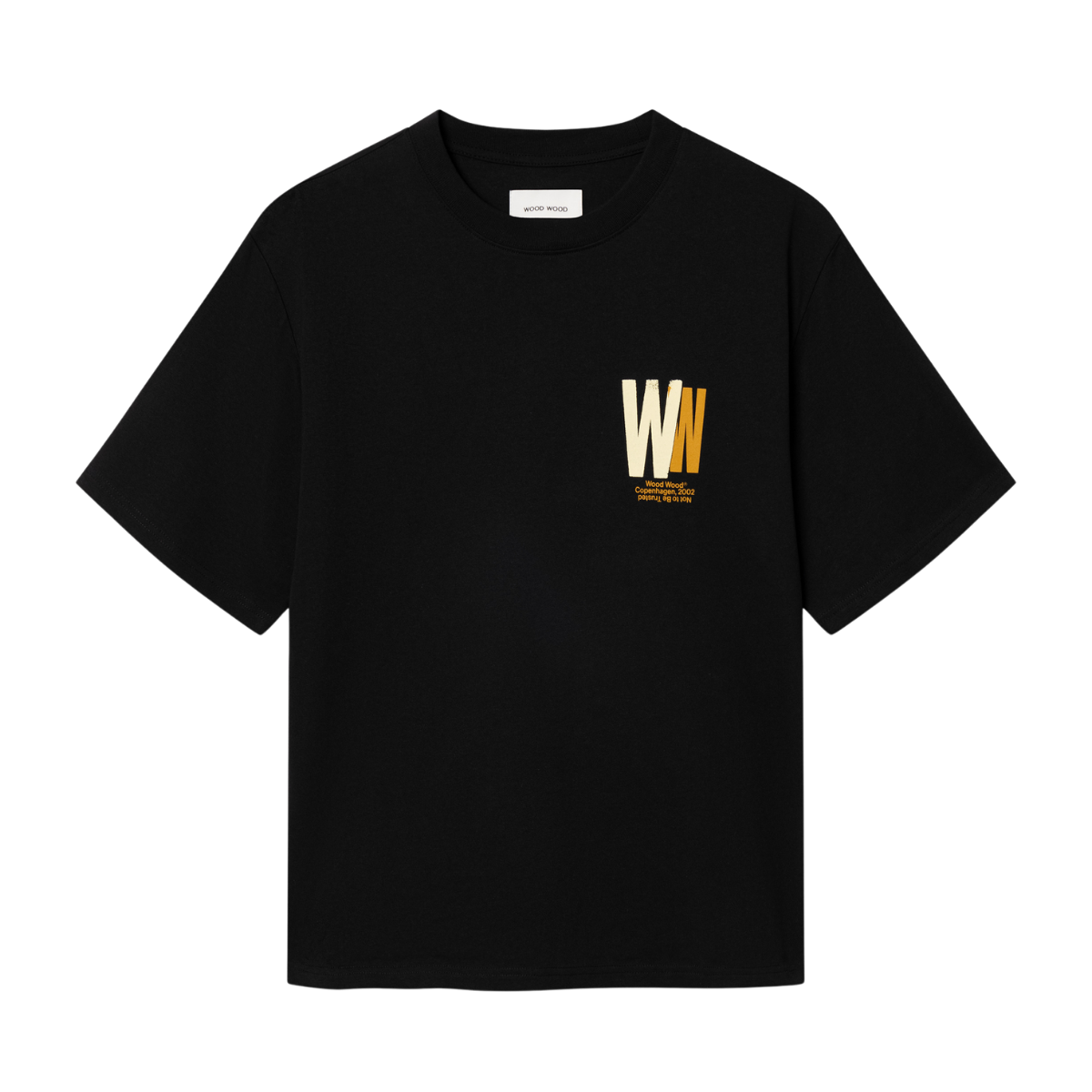 WWGary Tee Public Order - 303700 Black