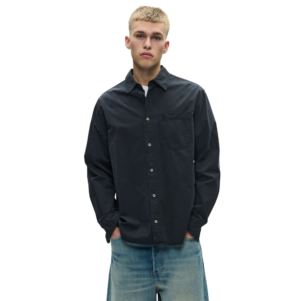 WWNico Shirt - 303700 Black
