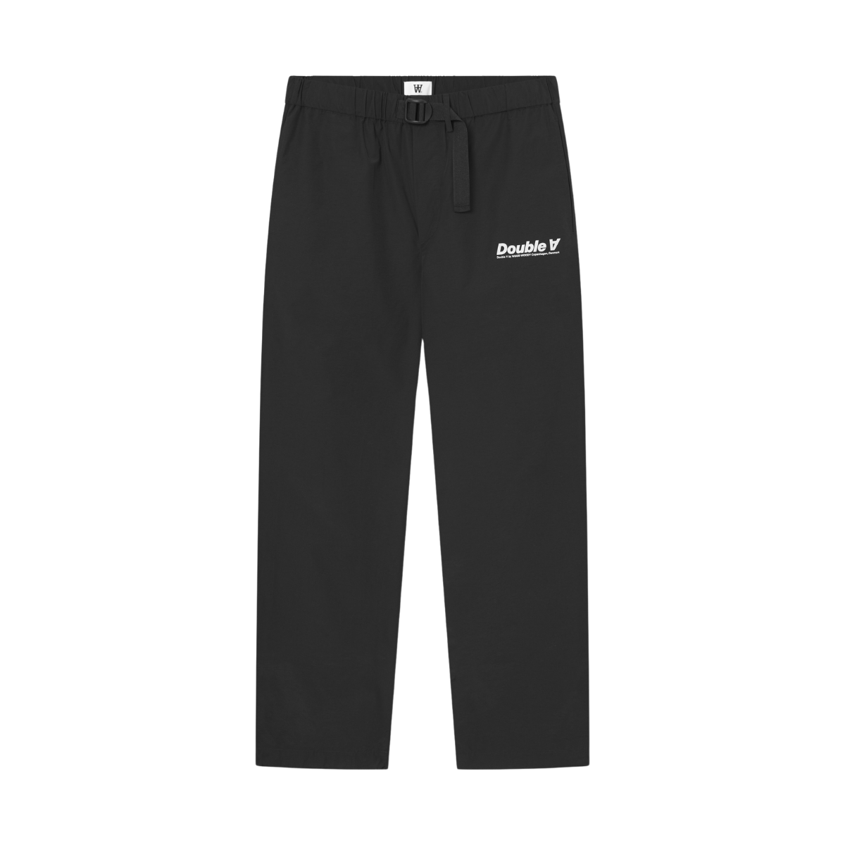 WWRobert Trousers - 303700 Black