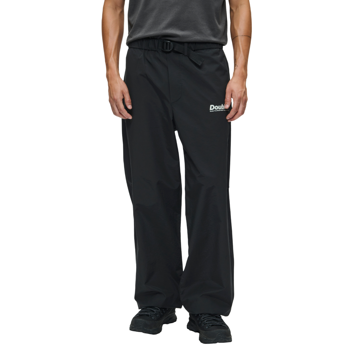 WWRobert Trousers - 303700 Black