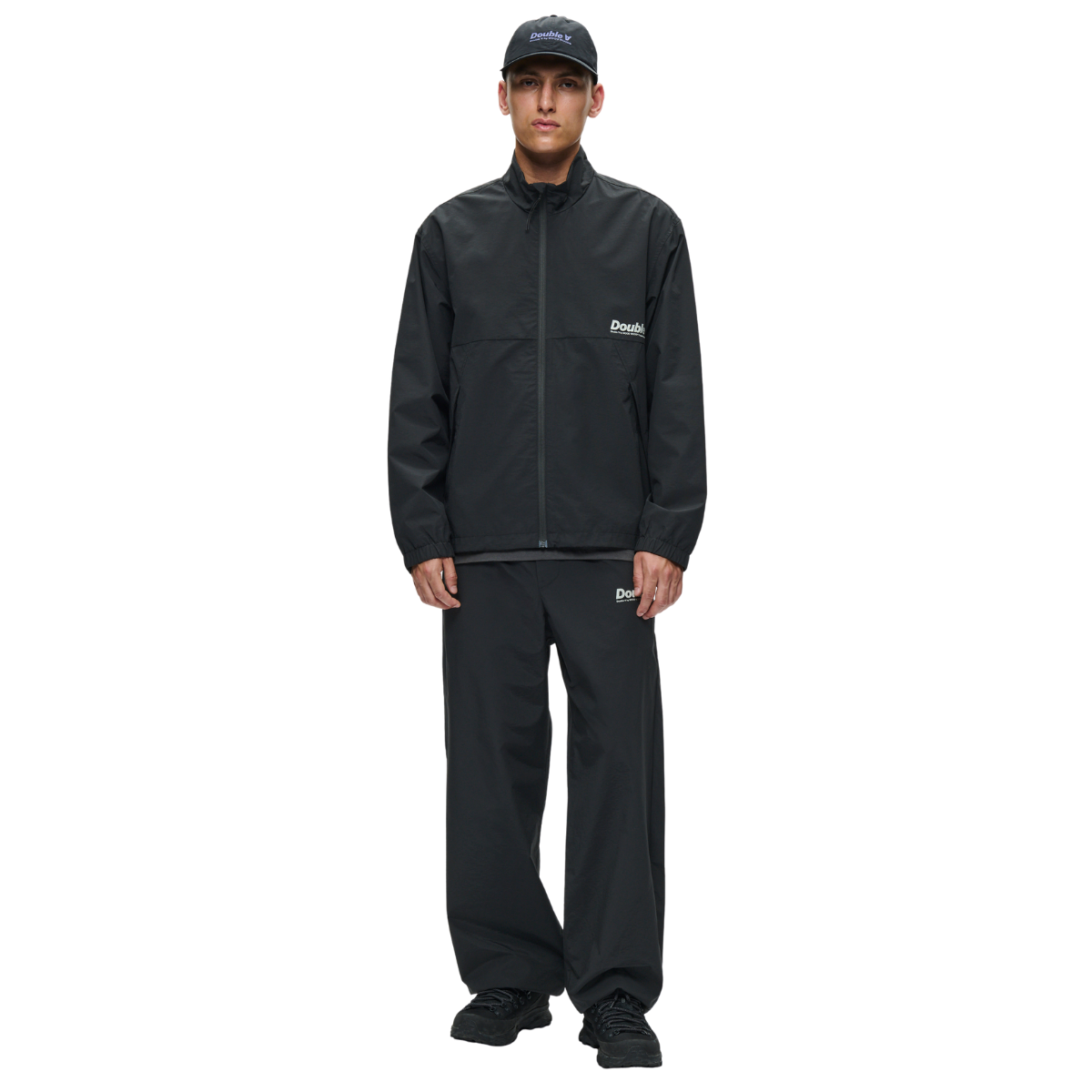 WWRobert Trousers - 303700 Black