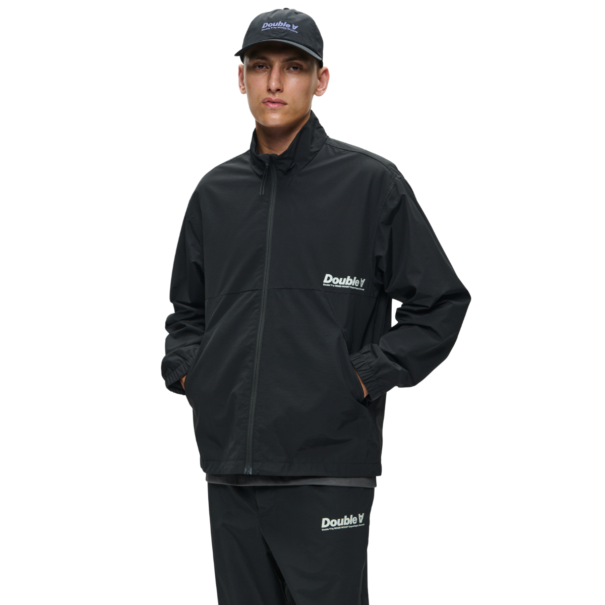 WWFrank Jacket - 303700 Black