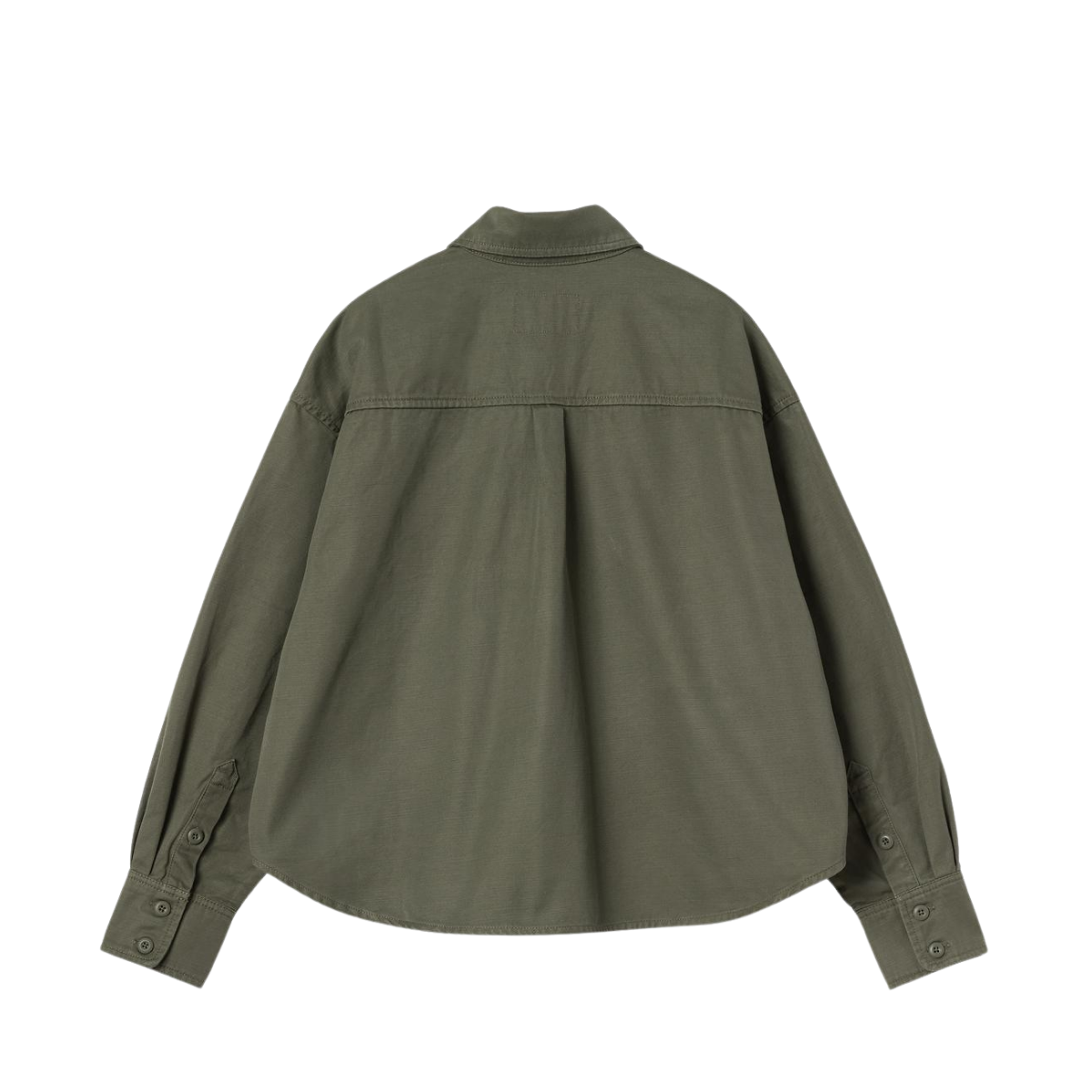W' Kelly Shirt Jac - 1102 Leaf