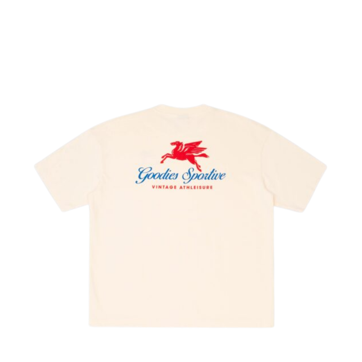 Pegasus Butter Tee - Butter