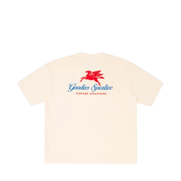 Pegasus Butter Tee - Butter