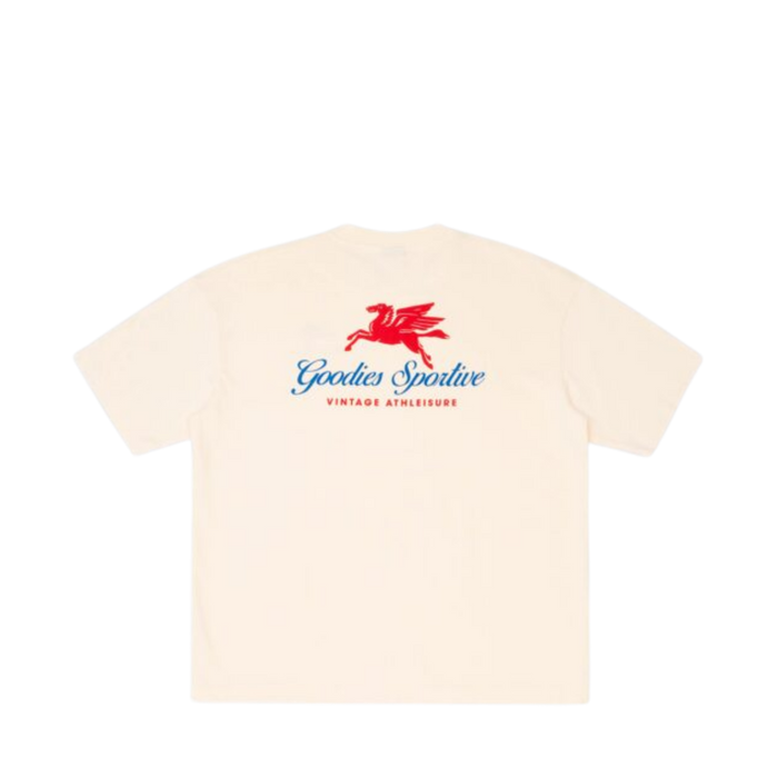 Pegasus Butter Tee - Butter